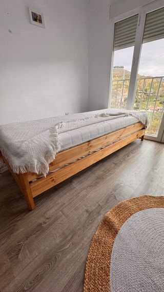 2 Camas Apilables UTAKER Ikea Madera