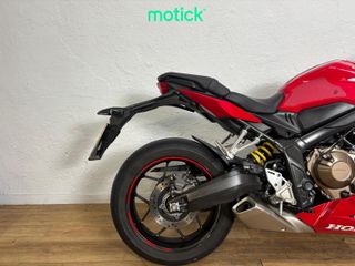 HONDA CBR 650 R (A) (QUICKSHIFTER)