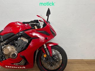 HONDA CBR 650 R (A) (QUICKSHIFTER)