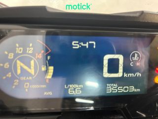 HONDA CBR 650 R (A) (QUICKSHIFTER)