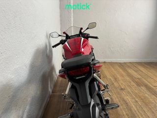 HONDA CBR 650 R (A) (QUICKSHIFTER)