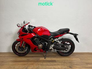 HONDA CBR 650 R (A) (QUICKSHIFTER)