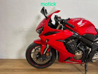 HONDA CBR 650 R (A) (QUICKSHIFTER)