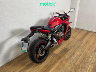 HONDA CBR 650 R (A) (QUICKSHIFTER)