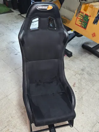 BAQUET NUEVA, SIMULADOR PLAYSEAT COCKPIT,