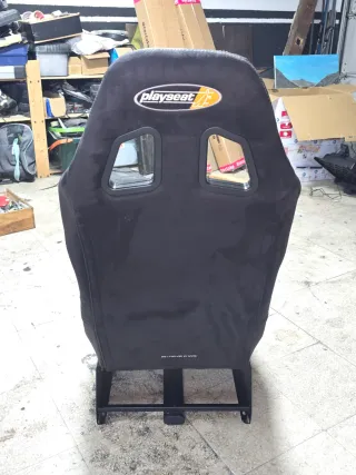 BAQUET NUEVA, SIMULADOR PLAYSEAT COCKPIT,