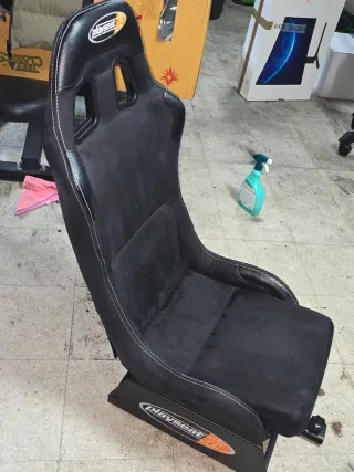 BAQUET NUEVA, SIMULADOR PLAYSEAT COCKPIT,