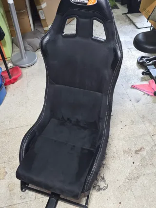 BAQUET NUEVA, SIMULADOR PLAYSEAT COCKPIT,