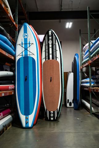 Tablas Paddle Surf Hinchables Liquidación Nuevas