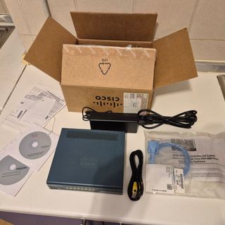 Cisco ASA 5505 V13 firewall Security Plus License