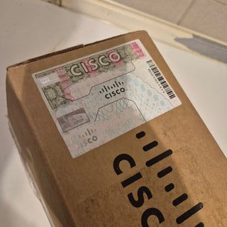 Cisco ASA 5505 V13 firewall Security Plus License