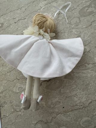 Bambola L'Infinito in pezza 20cm