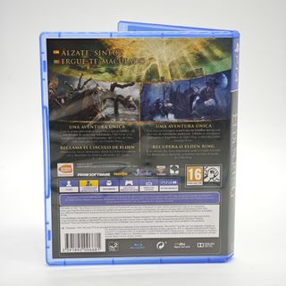 VIDEOJUEGO PS4 ELDEN RING