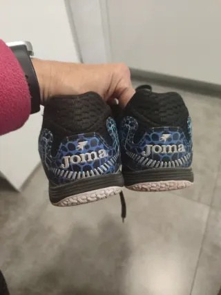 Zapatillas Fútbol Sala Joma Maxima