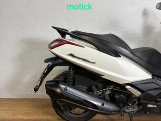 KYMCO SUPER DINK 350