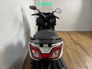 KYMCO SUPER DINK 350