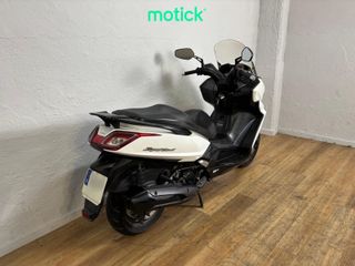 KYMCO SUPER DINK 350