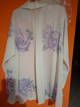 Camicia SPADAFORA fantasia floreale