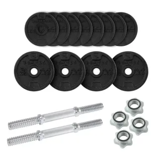 Maletín Mancuernas 20kg