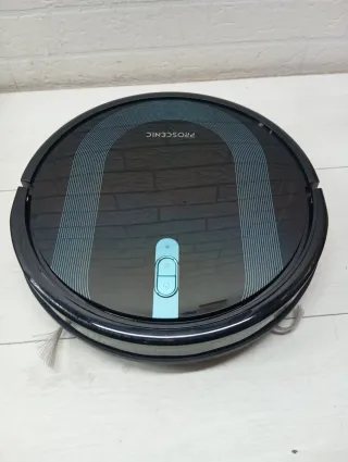 Robot Aspirador Inteligente