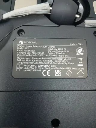 Robot Aspirador Inteligente