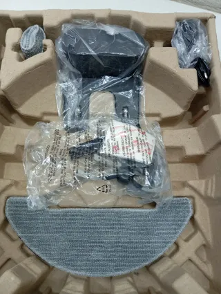 Robot Aspirador Inteligente