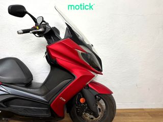KYMCO SUPER DINK 350