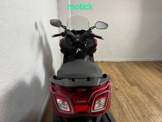 KYMCO SUPER DINK 350