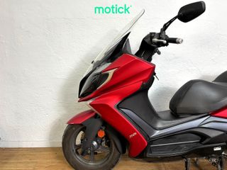 KYMCO SUPER DINK 350
