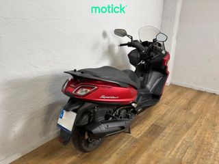 KYMCO SUPER DINK 350