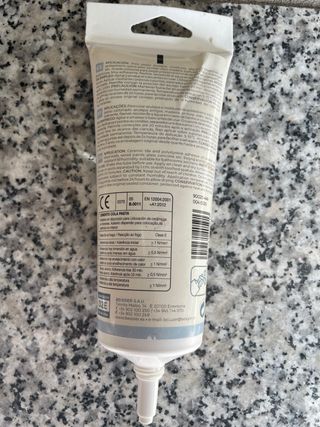 Cemento Cola en Pasta Beisser 200ml Blanco