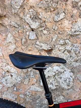 Bicicleta BERRIA BRAVO CARBONO