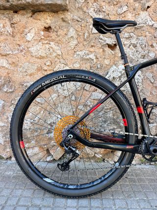 Bicicleta BERRIA BRAVO CARBONO