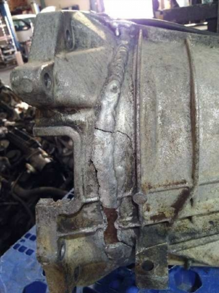 DESPIECE CAJA CAMBIOS FORD TRANSIT CAJA CERRA