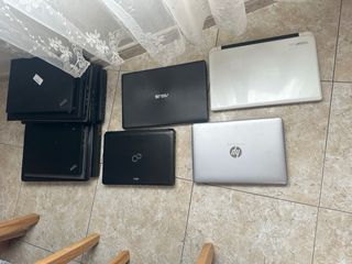 Lote Portátiles i5 i7