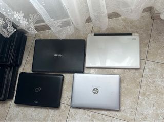 Lote Portátiles i5 i7