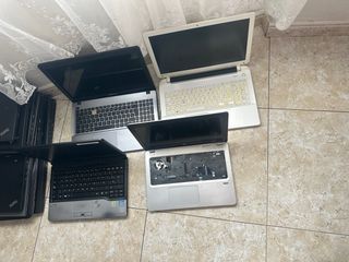 Lote Portátiles i5 i7