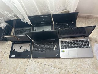 Lote Portátiles i5 i7