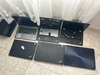 Lote Portátiles i5 i7