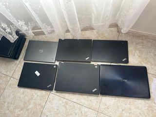 Lote Portátiles i5 i7