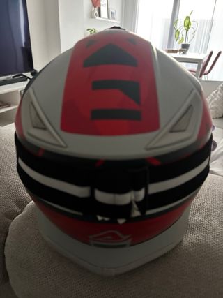 Casco Acerbis Junior