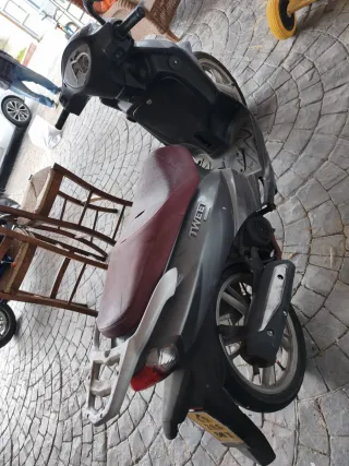 Peugeot Tweet 50cc