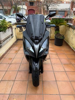Kymko Xciting 400i