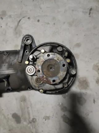 Bloque motor Vespino