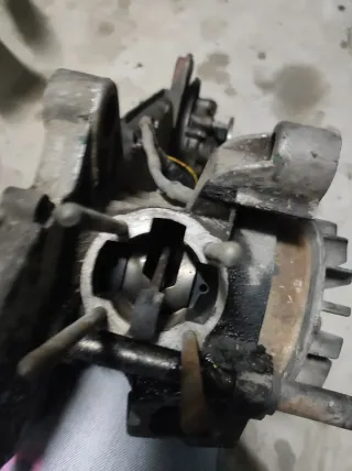 Bloque motor Vespino