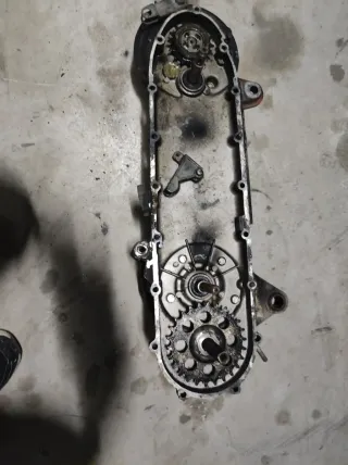 Bloque motor Vespino