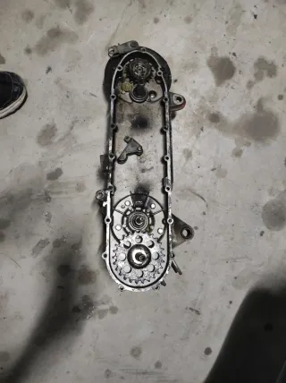 Bloque motor Vespino