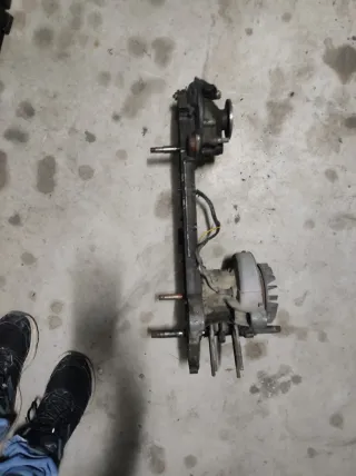 Bloque motor Vespino