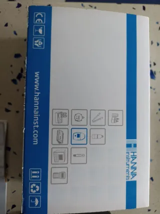 Medidor Amoniaco Hanna Checker Ammonia LR