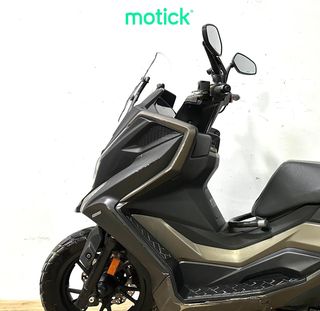 KYMCO DTX 125